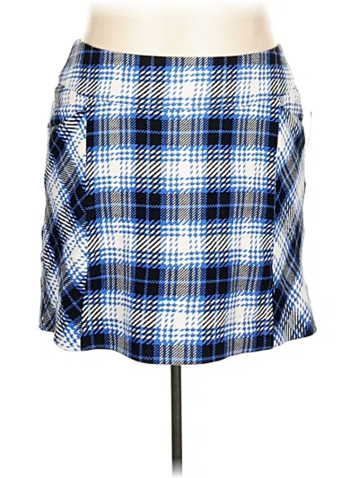 Maeve By Anthropologie Casual Skirt In Multi