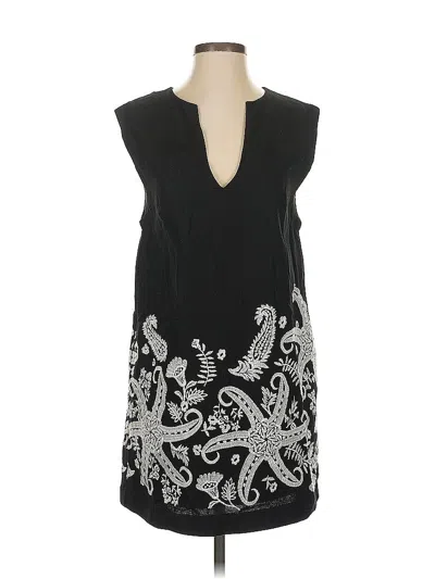 Pre-owned Maeve By Anthropologie Cocktail Dress In Black
