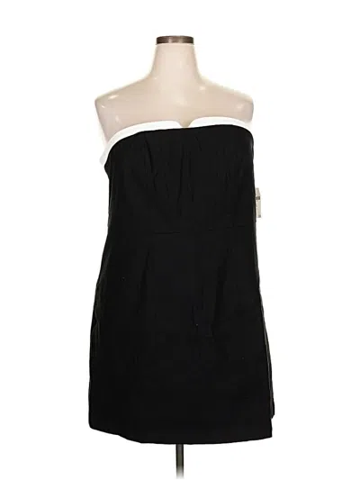 Maeve By Anthropologie Cocktail Dress In Black