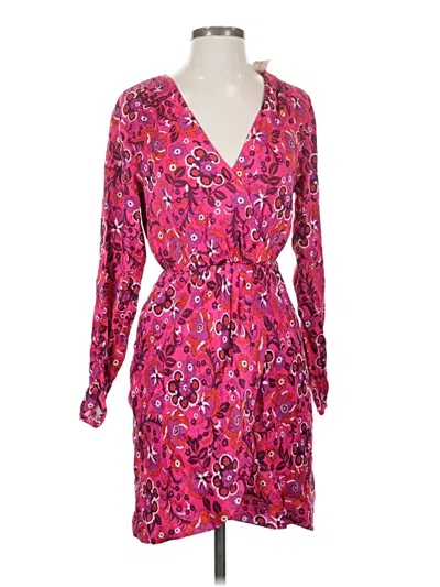 Maeve By Anthropologie Cocktail Dress In Pink
