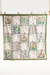 Maeve By Anthropologie Cotton Printed Duvet Cover In White