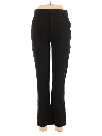 Pre-owned Maeve By Anthropologie Dress Pants In Black