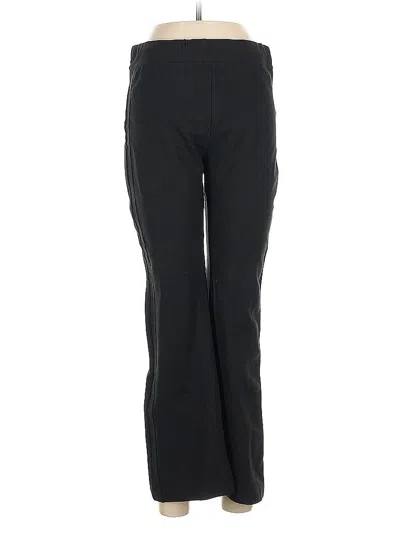 Pre-owned Maeve By Anthropologie Dress Pants In Black