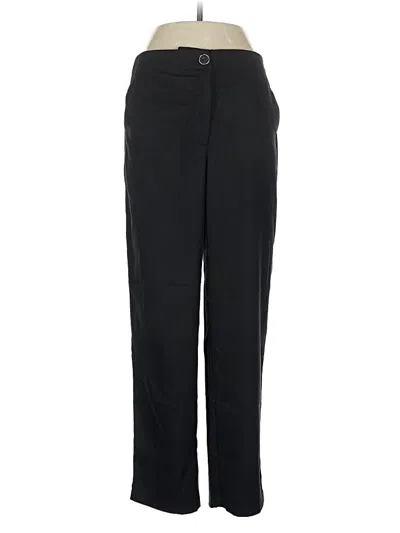 Pre-owned Maeve By Anthropologie Dress Pants In Black