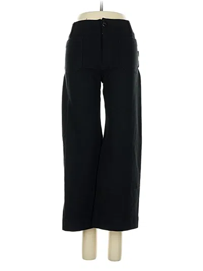Maeve By Anthropologie Dress Pants In Black