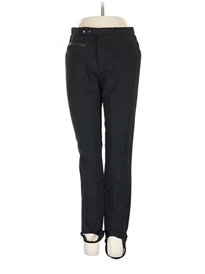 Pre-owned Maeve By Anthropologie Dress Pants In Black