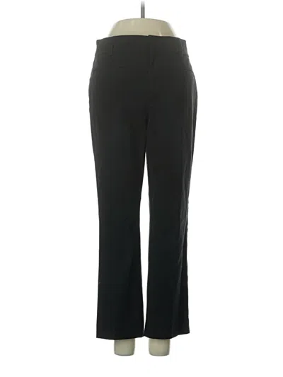 Pre-owned Maeve By Anthropologie Dress Pants In Black