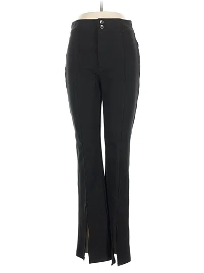 Pre-owned Maeve By Anthropologie Dress Pants In Black