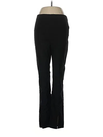 Pre-owned Maeve By Anthropologie Dress Pants In Black