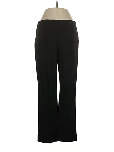 Pre-owned Maeve By Anthropologie Dress Pants In Black