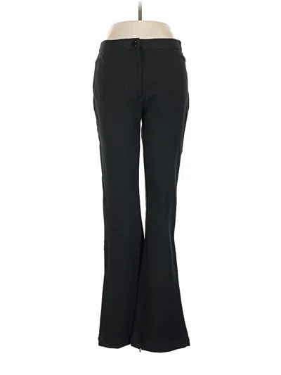 Pre-owned Maeve By Anthropologie Dress Pants In Black