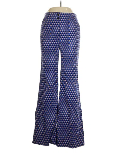 Maeve By Anthropologie Dress Pants In Blue