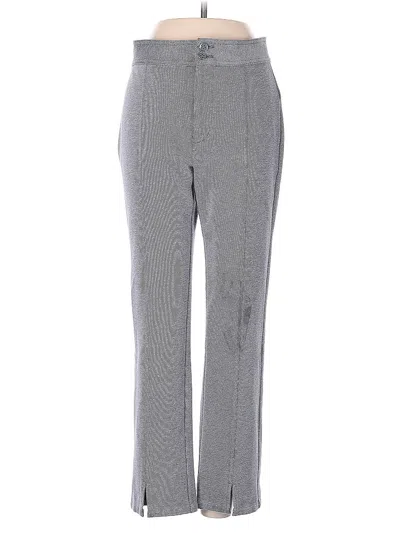 Pre-owned Maeve By Anthropologie Dress Pants In Gray