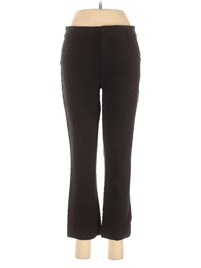 Pre-owned Maeve By Anthropologie Jeggings In Brown