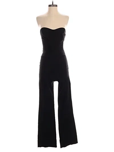 Pre-owned Maeve By Anthropologie Jumpsuit In Black