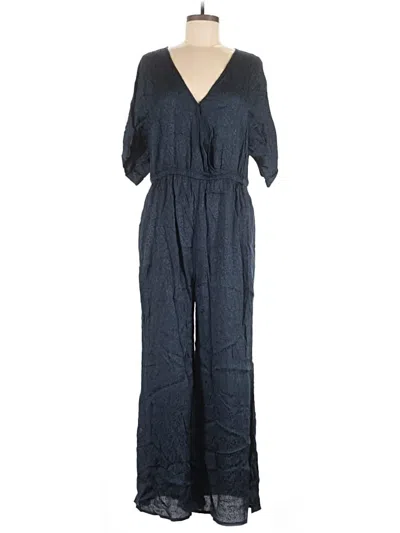 Maeve By Anthropologie Jumpsuit In Blue