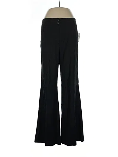 Maeve By Anthropologie Linen Pants In Black