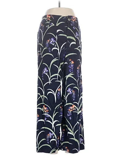 Maeve By Anthropologie Linen Pants In Blue