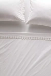 Maeve By Anthropologie Looped Organic Percale Sheet Set