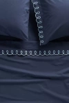 Maeve By Anthropologie Looped Organic Percale Sheet Set In Blue