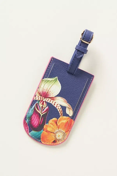 Maeve By Anthropologie Luggage Tag In Black