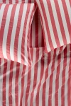 Maeve By Anthropologie Organic Cotton Sateen Printed Sheet Set