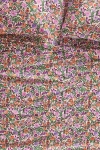 Maeve By Anthropologie Organic Sateen Printed Sheet Set In Multi