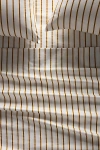 Maeve By Anthropologie Organic Sateen Printed Sheet Set In Multi