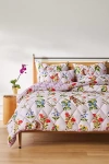 Maeve By Anthropologie Organic Sateen Quilt In Multi