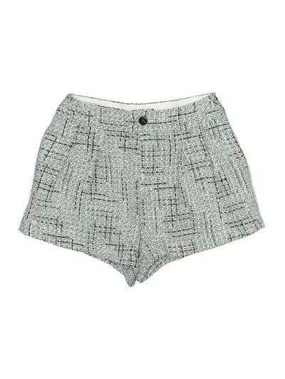 Pre-owned Maeve By Anthropologie Shorts In Gray