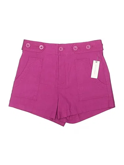Maeve By Anthropologie Shorts In Pink