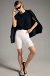 Maeve Caitlin Cotton Boxy Tee In Black