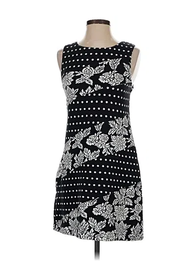 Pre-owned Maeve Casual Dress In Black