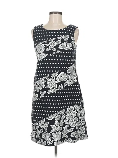 Pre-owned Maeve Casual Dress In Black
