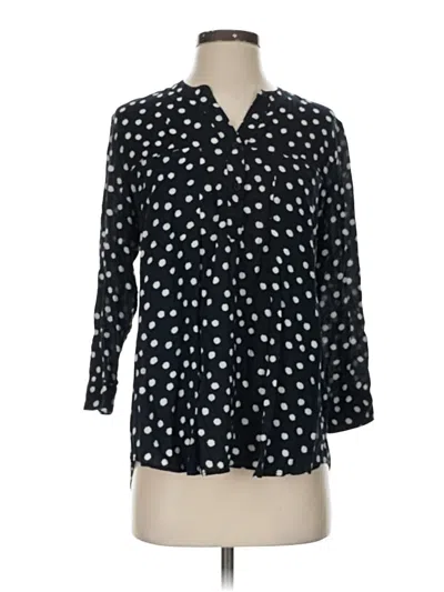 Pre-owned Maeve Casual Dress In Black