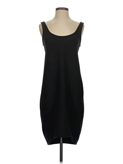 Pre-owned Maeve Casual Dress In Black