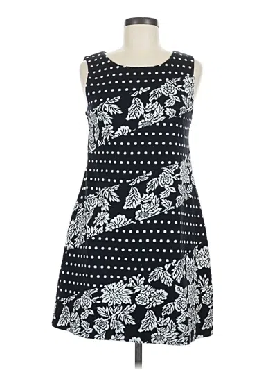 Pre-owned Maeve Casual Dress In Black