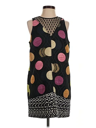 Pre-owned Maeve Casual Dress In Black