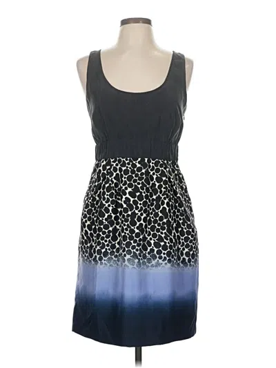 Pre-owned Maeve Casual Dress In Blue