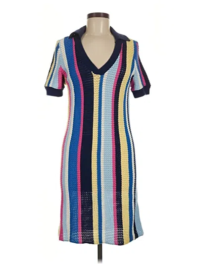 Maeve Casual Dress In Multi