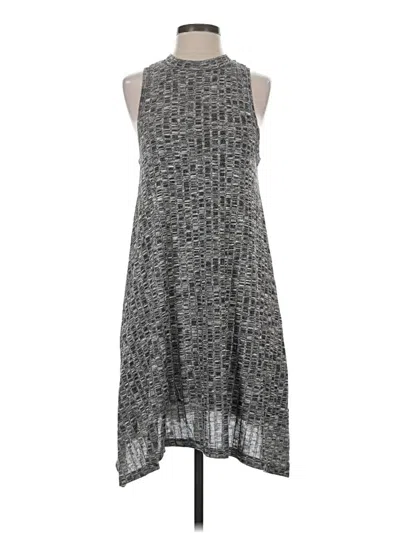 Maeve Casual Dress In Gray