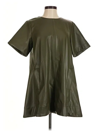 Maeve Casual Dress In Green