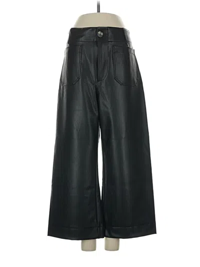 Pre-owned Maeve Casual Pants In Black