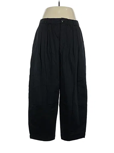 Pre-owned Maeve Casual Pants In Black