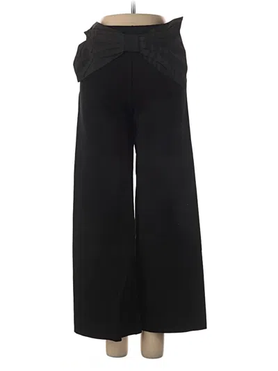 Pre-owned Maeve Casual Pants In Black