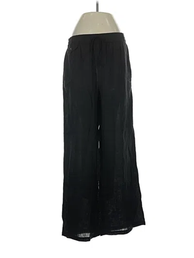 Pre-owned Maeve Casual Pants In Black