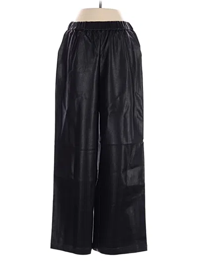 Pre-owned Maeve Casual Pants In Black