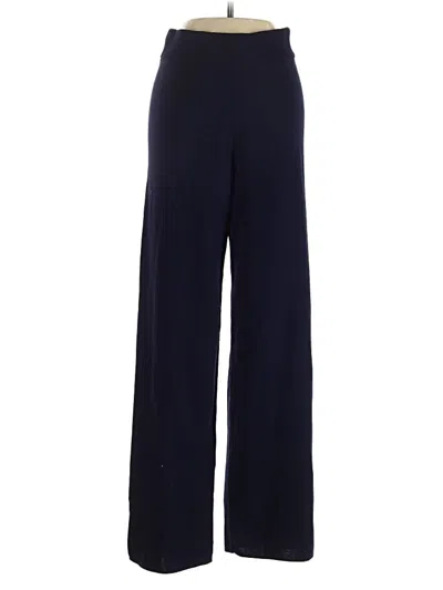 Pre-owned Maeve Casual Pants In Blue