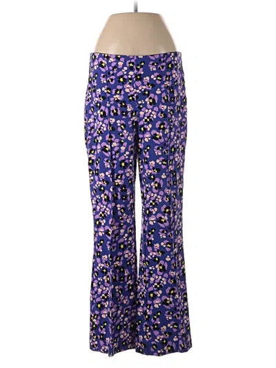 Pre-owned Maeve Casual Pants In Blue