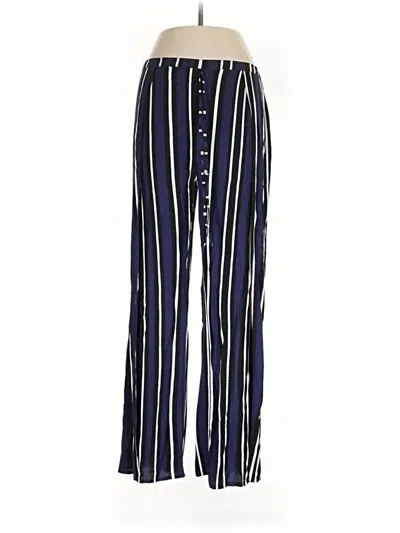 Pre-owned Maeve Casual Pants In Blue
